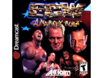 (Sega DreamCast): ECW Anarchy Rulz
