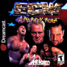 (Sega DreamCast): ECW Anarchy Rulz