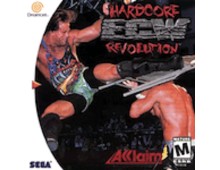 (Sega DreamCast): ECW Hardcore Revolution