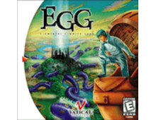 (Sega DreamCast): EGG Elemental Gimmick Gear
