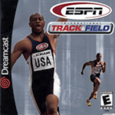 (Sega DreamCast): ESPN International Track and Field