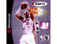 (Sega DreamCast): ESPN NBA 2Night