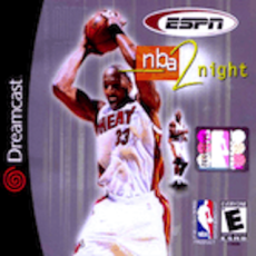 (Sega DreamCast): ESPN NBA 2Night
