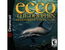 (Sega DreamCast): Ecco the Dolphin Defender of the Future