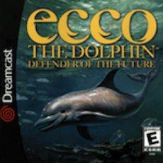 (Sega DreamCast): Ecco the Dolphin Defender of the Future