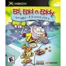 (Xbox): Ed Edd N Eddy Mis-Edventures