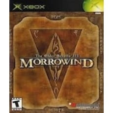 (Xbox): Elder Scrolls III Morrowind