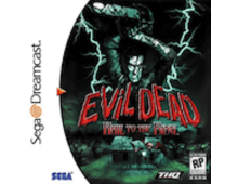(Sega DreamCast): Evil Dead Hail to the King