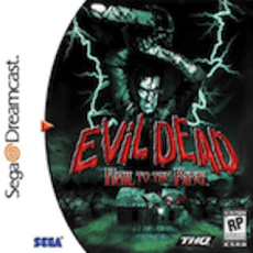 (Sega DreamCast): Evil Dead Hail to the King