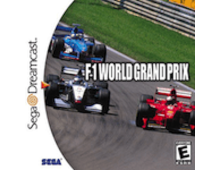 (Sega DreamCast): F1 World Grand Prix