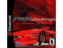 (Sega DreamCast): F355 Challenge