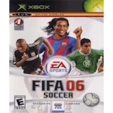 (Xbox): FIFA 06