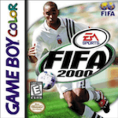 (GameBoy Color): FIFA 2000