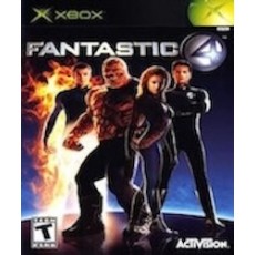(Xbox): Fantastic 4