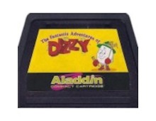 (Nintendo NES): Fantastic Adventures of Dizzy [Aladdin]