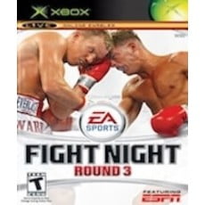 (Xbox): Fight Night Round 3