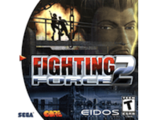 (Sega DreamCast): Fighting Force 2