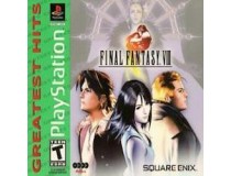 (Playstation, PS1): Final Fantasy VIII (Greatest Hits) FF 8