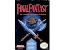 (Nintendo NES): Final Fantasy