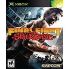 (Xbox): Final Fight Streetwise