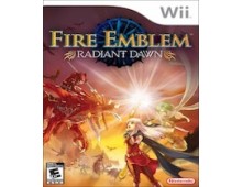 (Nintendo Wii): Fire Emblem Radiant Dawn