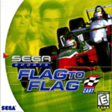 (Sega DreamCast): Flag to Flag