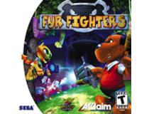(Sega DreamCast): Fur Fighters