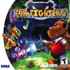 (Sega DreamCast): Fur Fighters