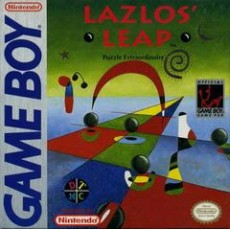 (GameBoy): Lazlo's Leap
