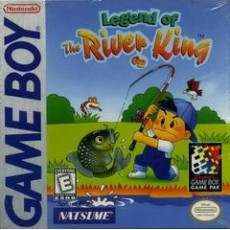 (GameBoy): Legend of the River King