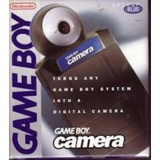 (GameBoy Color):  Gameboy Camera