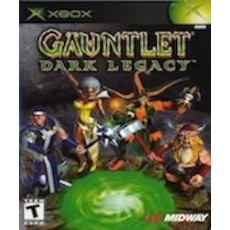 (Xbox): Gauntlet Dark Legacy