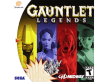 (Sega DreamCast): Gauntlet Legends