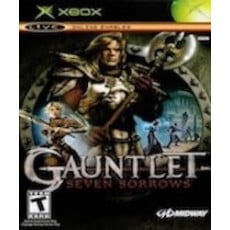 (Xbox): Gauntlet Seven Sorrows