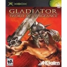 (Xbox): Gladiator Sword of Vengeance