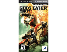 (PSP): God Eater Burst
