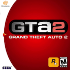 (Sega DreamCast): Grand Theft Auto 2