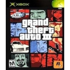 (Xbox): Grand Theft Auto III