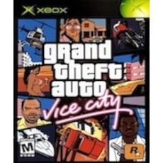 (Xbox): Grand Theft Auto Vice City