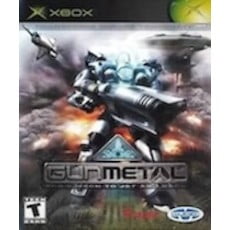 (Xbox): Gun Metal