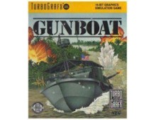 (Turbografx 16):  Gunboat