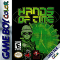 (GameBoy Color): Hands of Time