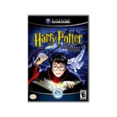 (GameCube):  Harry Potter Sorcerers Stone