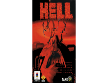 (Panasonic 3DO):  Hell: A Cyberpunk Thriller