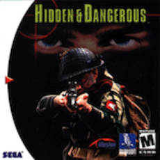 (Sega DreamCast): Hidden and Dangerous