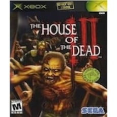 (Xbox): House of the Dead 3