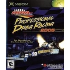 (Xbox): IHRA Professional Drag Racing 2005