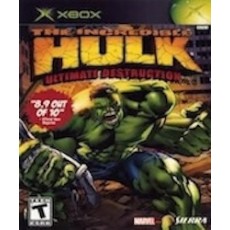 (Xbox): The Incredible Hulk Ultimate Destruction