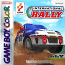 (GameBoy Color): International Rally