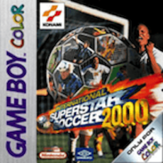 (GameBoy Color): International Superstar Soccer 2000
